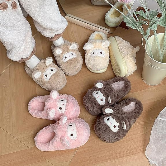 BUBU Monster Slippers