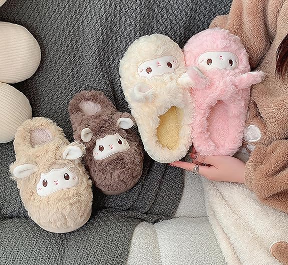 BUBU Monster Slippers