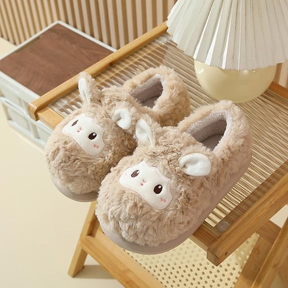 BUBU Monster Slippers