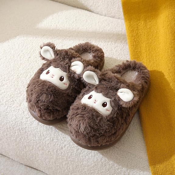 BUBU Monster Slippers